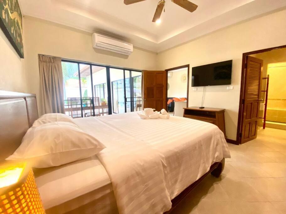 Majestic Poolvillas 2 Bedrooms & Cozy *