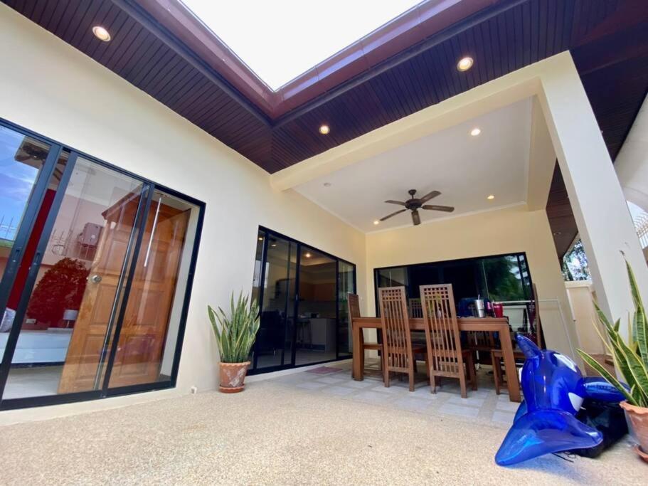 Majestic Poolvillas 2 Bedrooms & Cozy