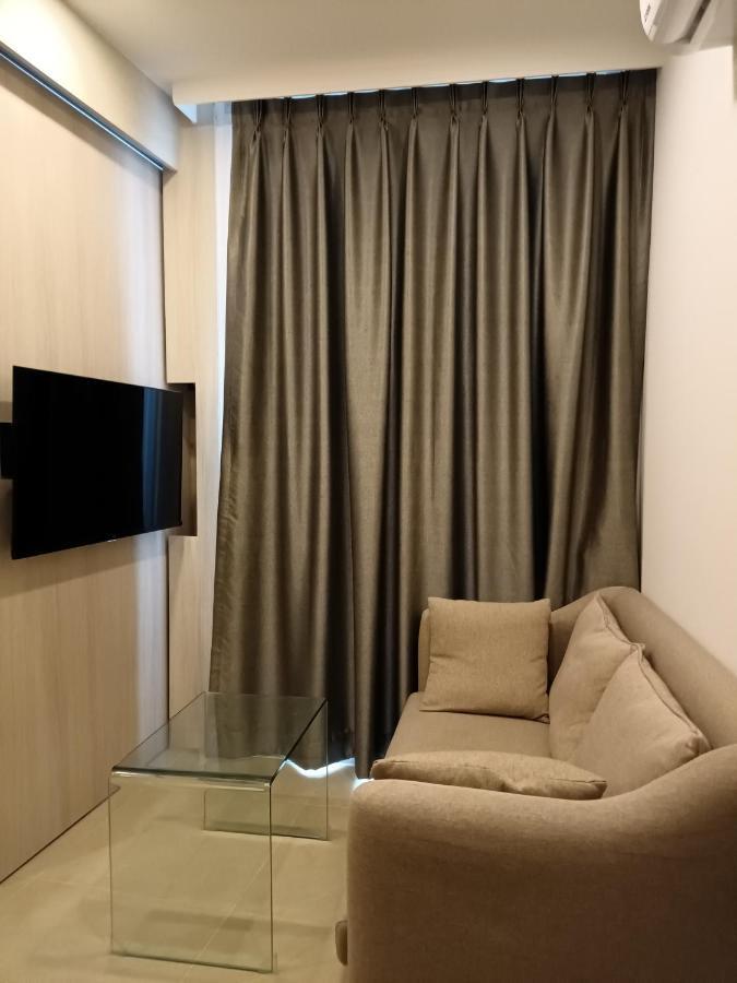 Olympus Garden Apartment Pattaya