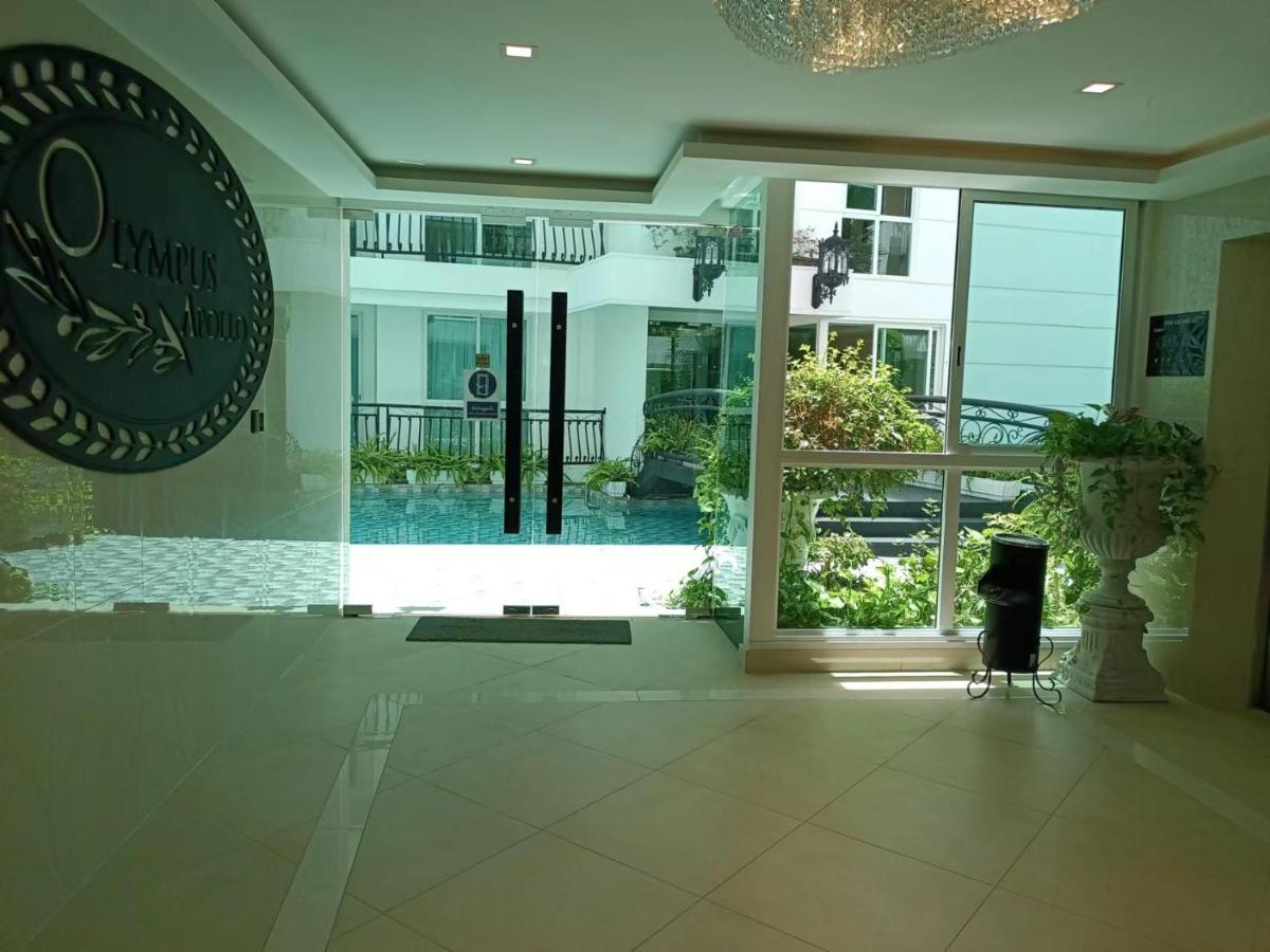 Olympus Garden Pattaya
