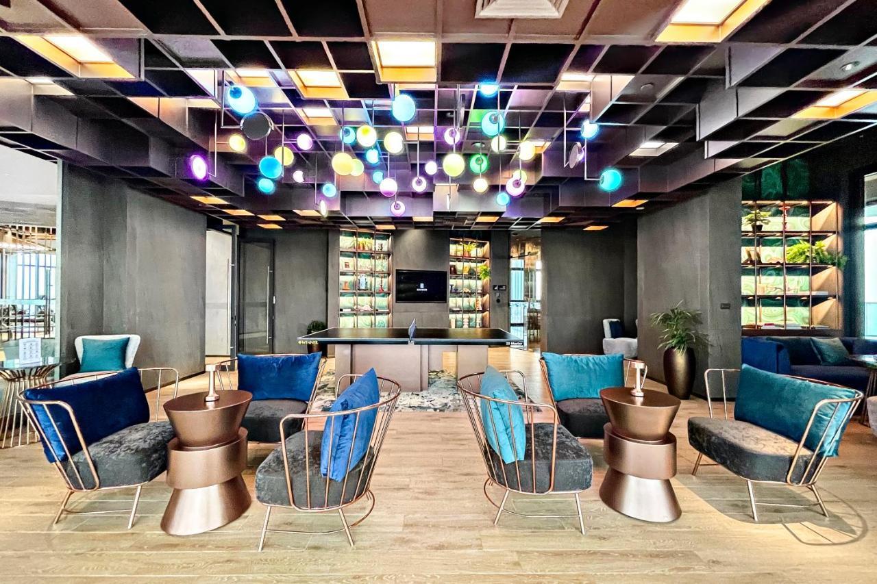 Edge By J&p Aparthotel *