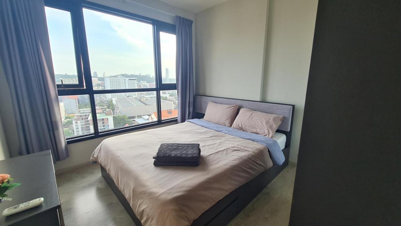 The Base Apartment Pattaya