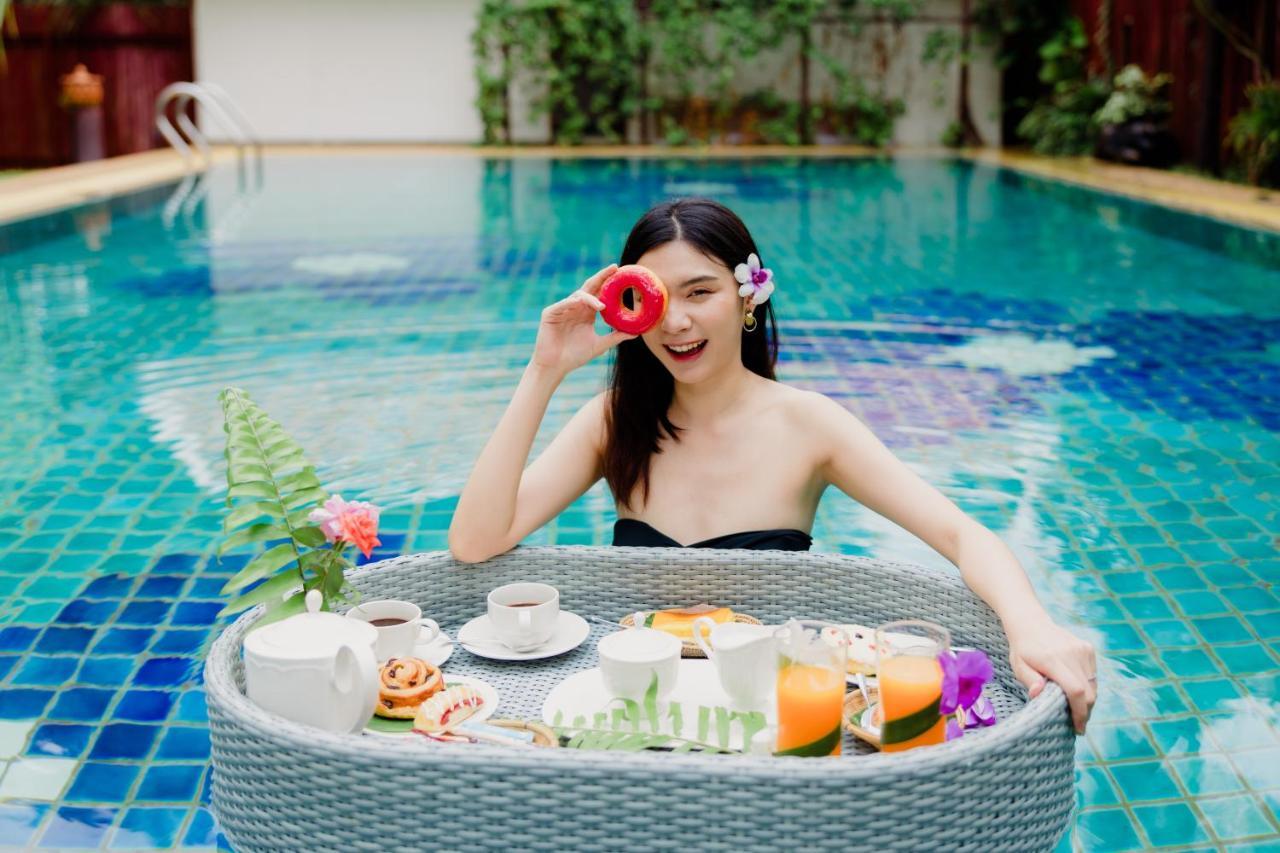 Raya Private Pool * Pattaya