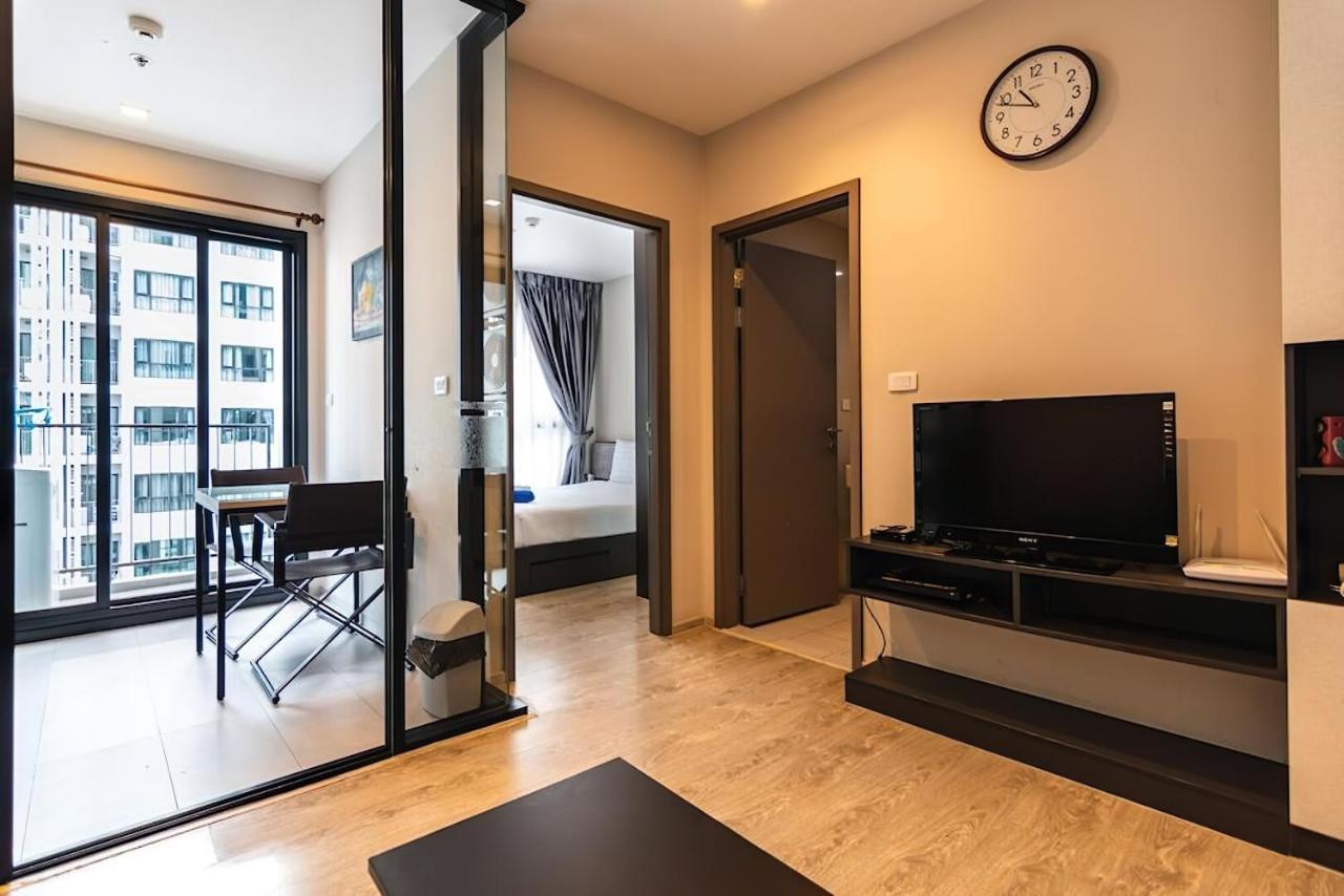 Pangsapuri High Floor With A View Pattaya