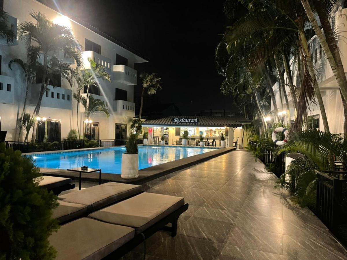 Apartamento Del Max Pattaya