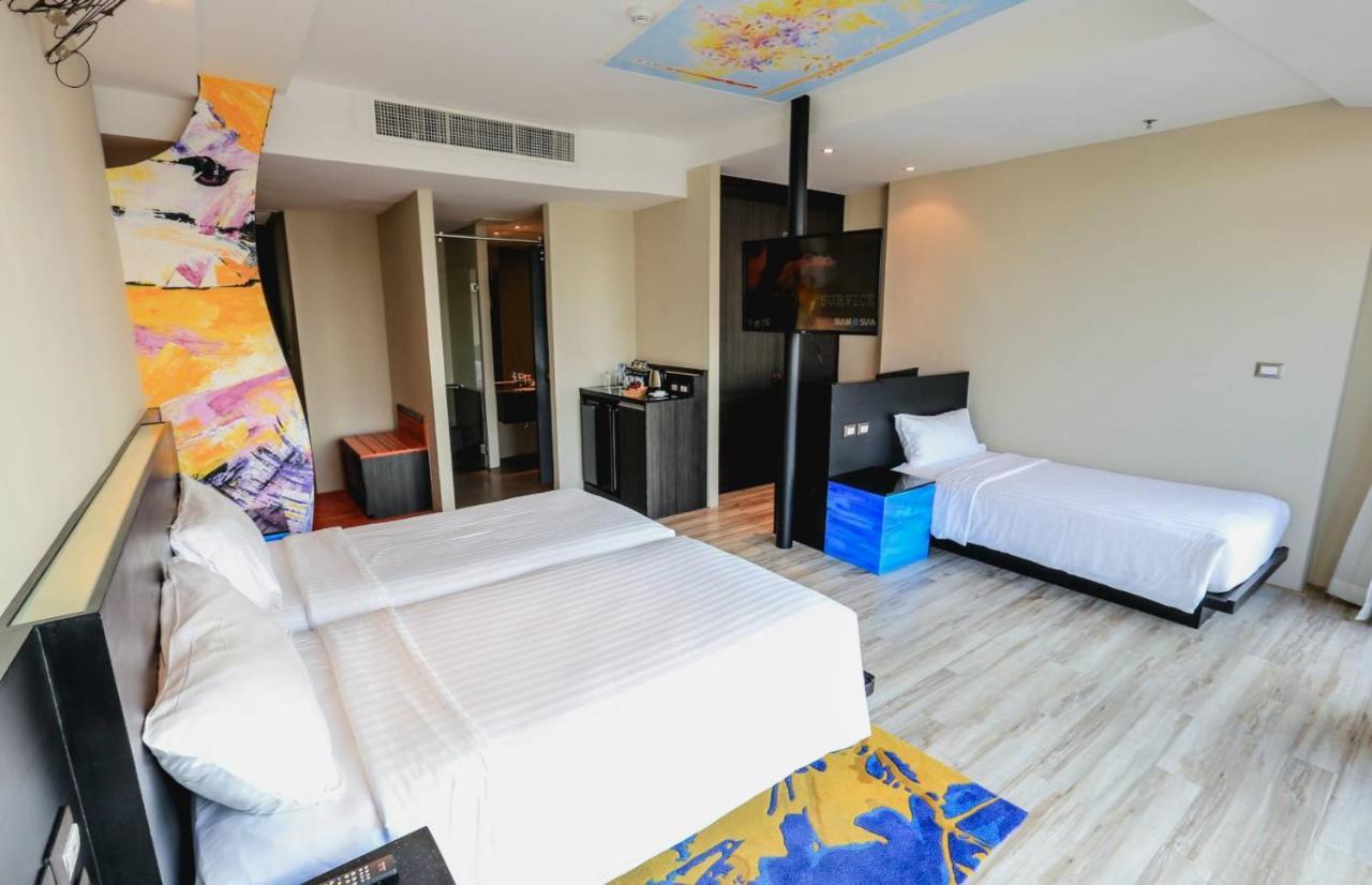 Siam@siam Design Pattaya