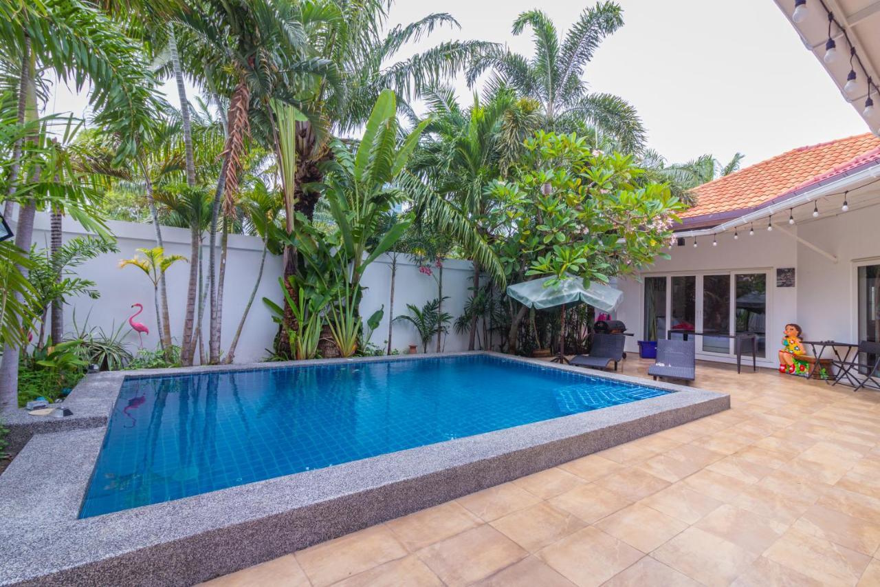 Luxury 3 Bhk 200m From The * Pattaya