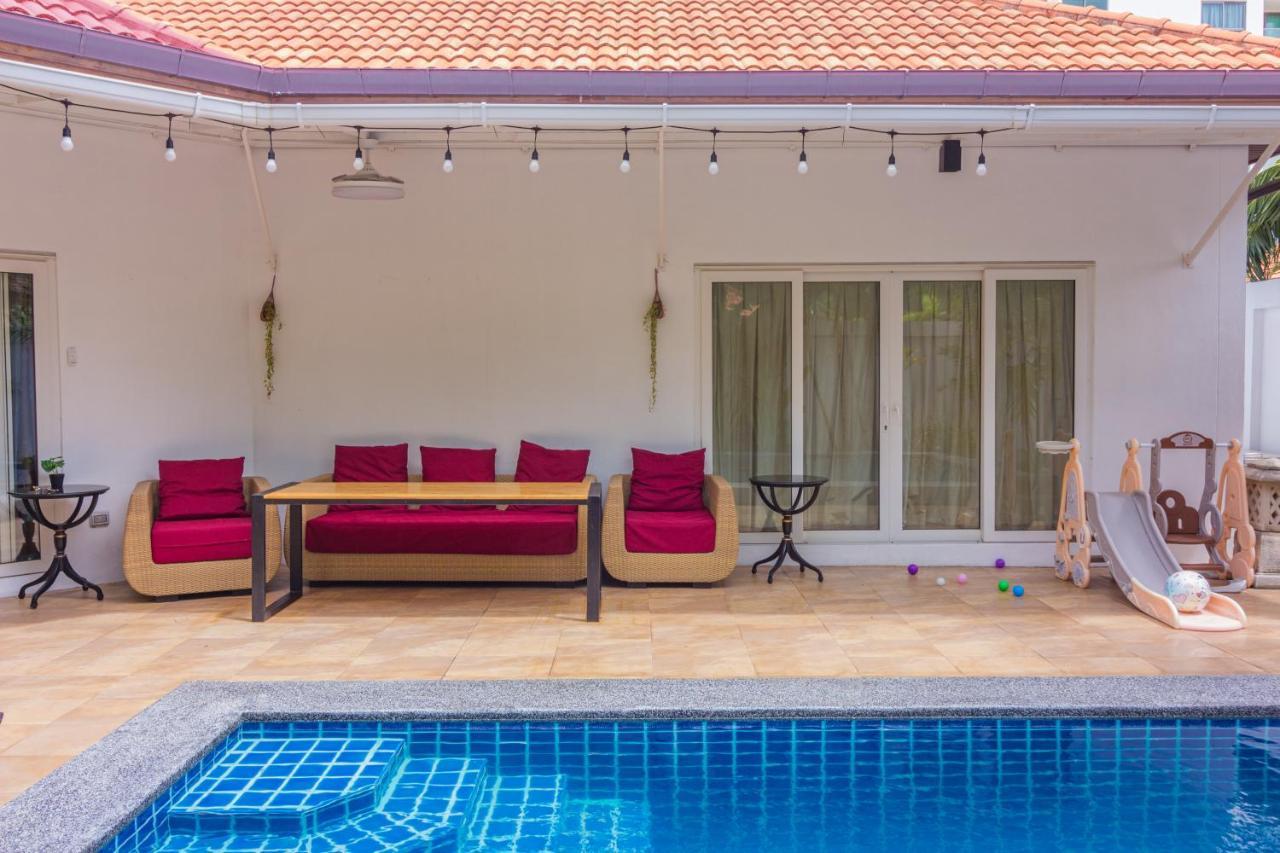 Villa Luxury 3 Bhk 200m From The *