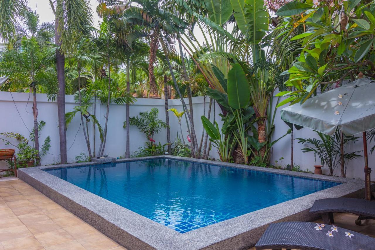 Luxury 3 Bhk 200m From The Pattaya