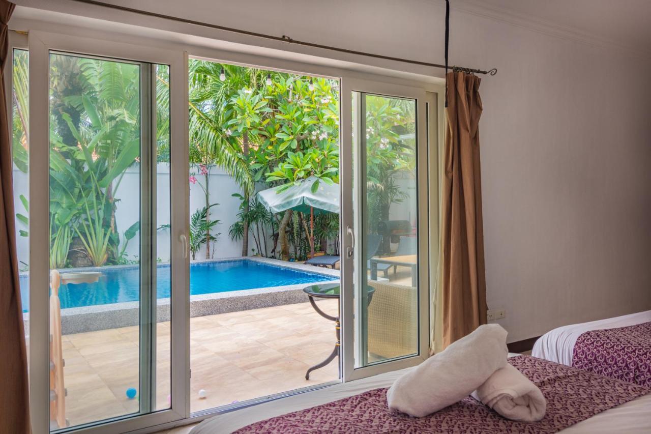 Luxury 3 Bhk 200m From The Villa *