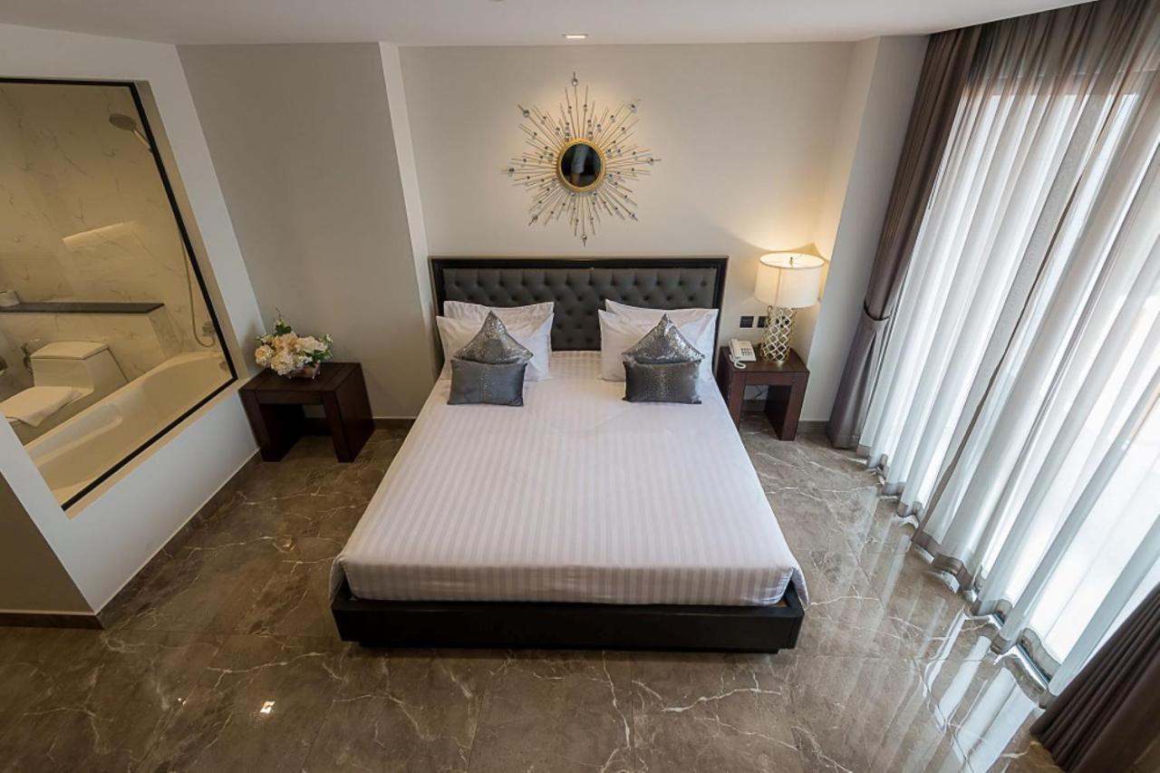 Hotel Sn Connx - Sha Pattaya