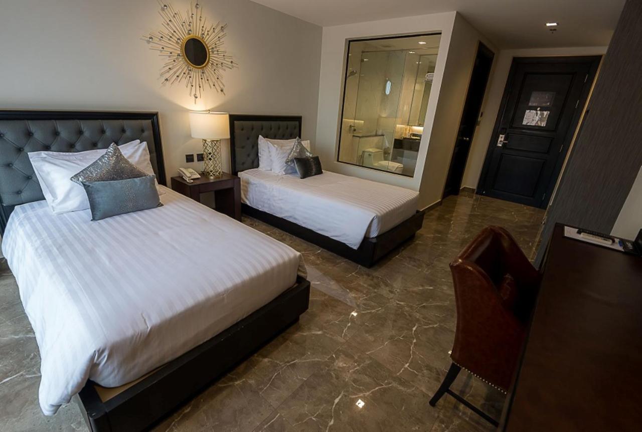 Sn Connx - Sha Hotel Pattaya