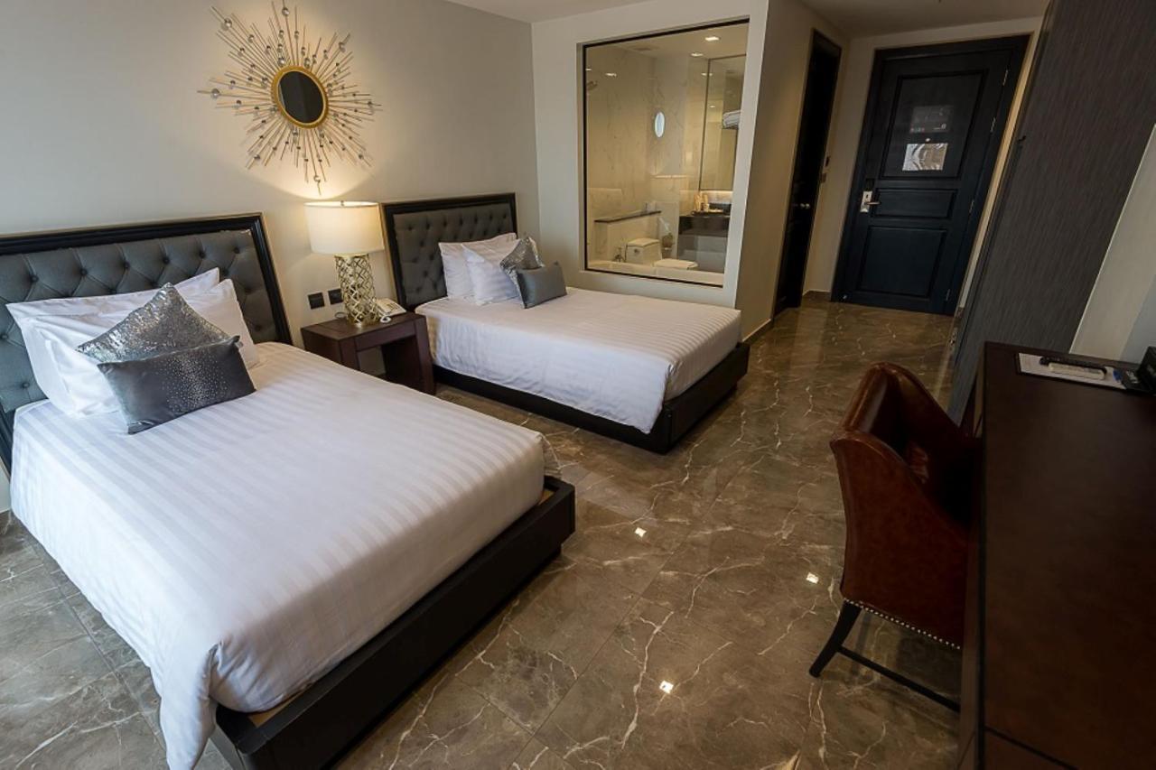 Hotel Sn Connx - Sha Pattaya