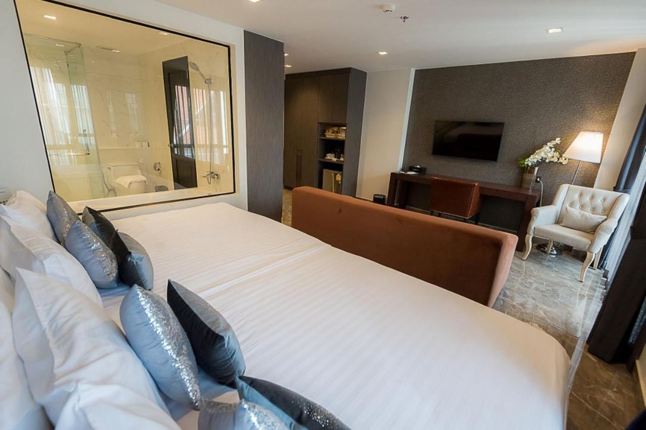 Hotel Sn Connx - Sha Pattaya