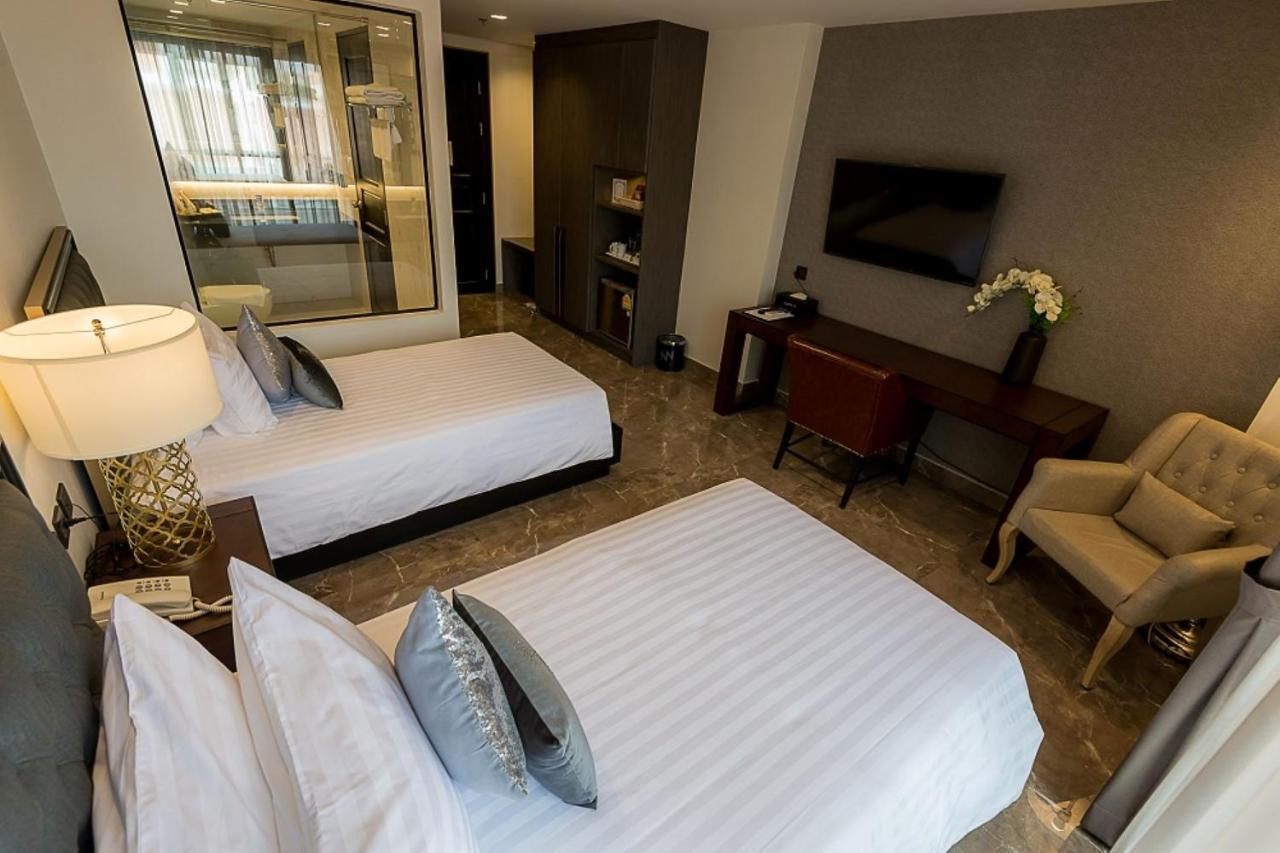 Sn Connx - Sha Hotel