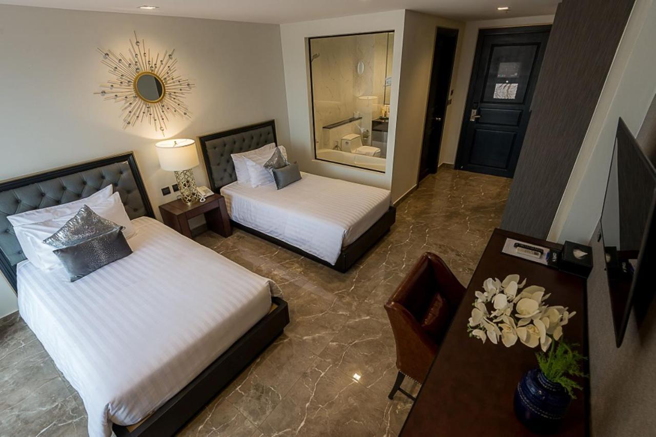 Hotel Sn Connx - Sha 4*