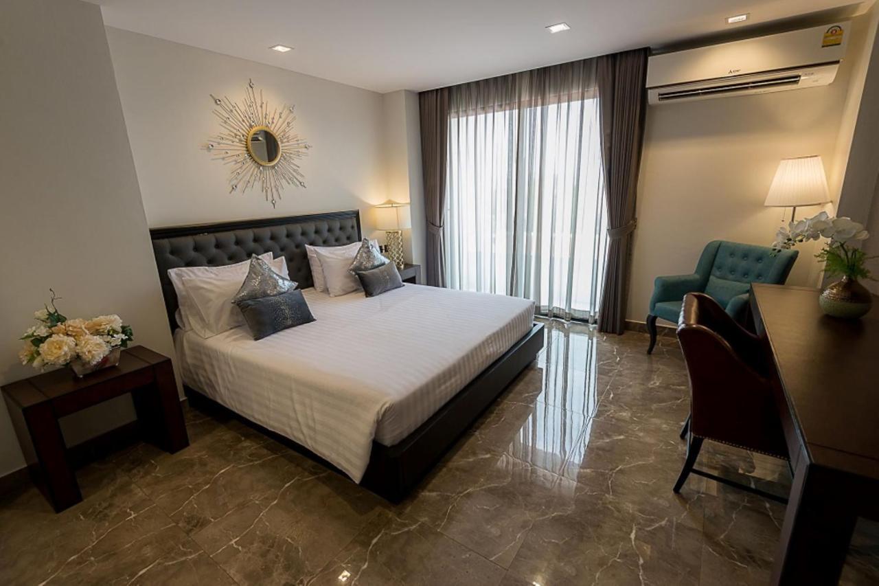 Hotel Sn Connx - Sha Pattaya