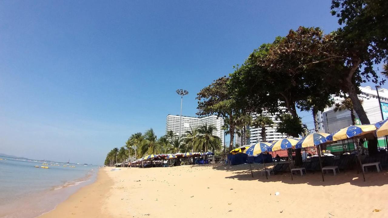 Guest house Max's House Pattaya
