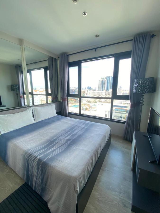 Apartamento The Base In Pattaya