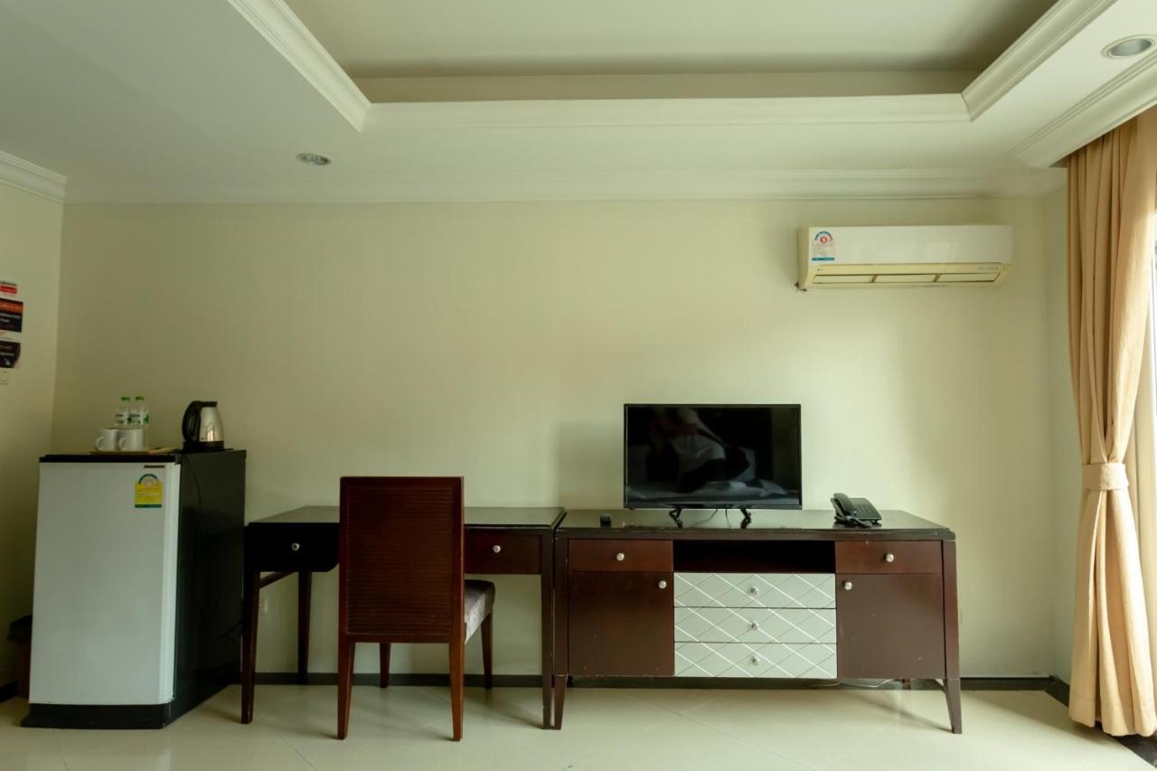 Ivory Palace Hotel Pattaya