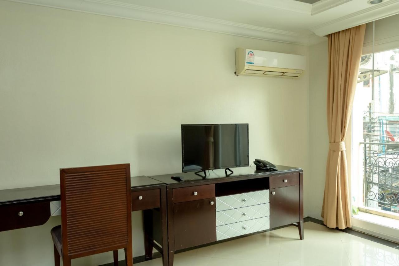 Ivory Palace Hotel Pattaya