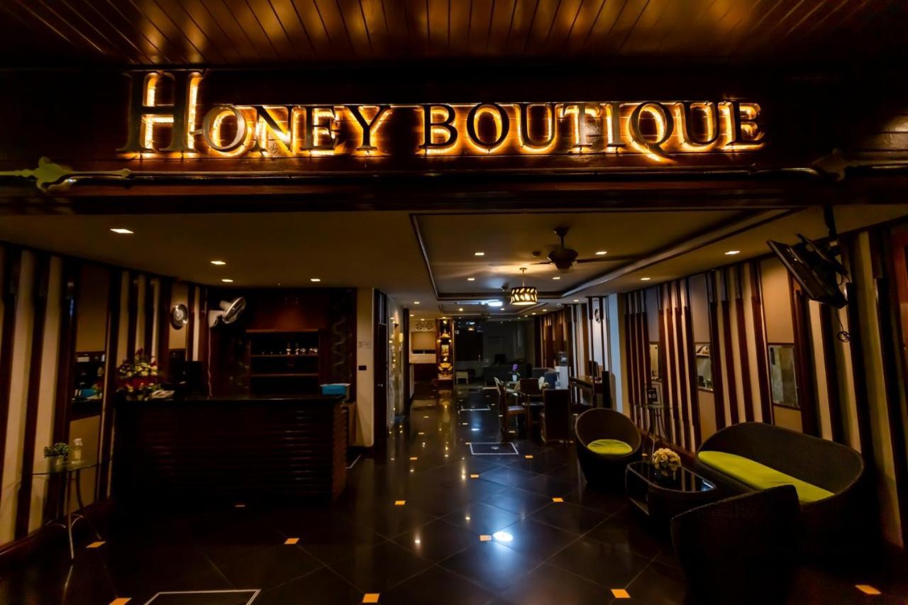 Honey Boutique Hotel 3*