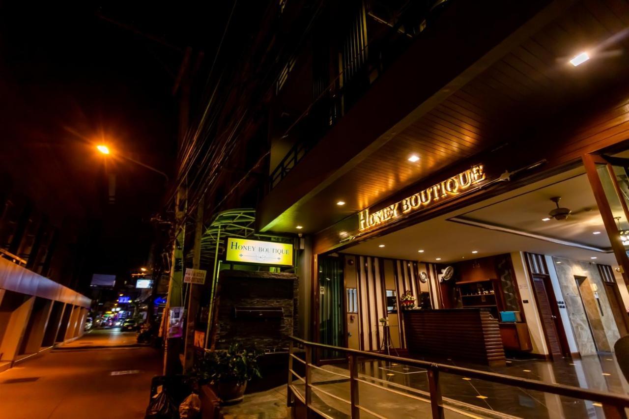 Honey Boutique Hotel 3*