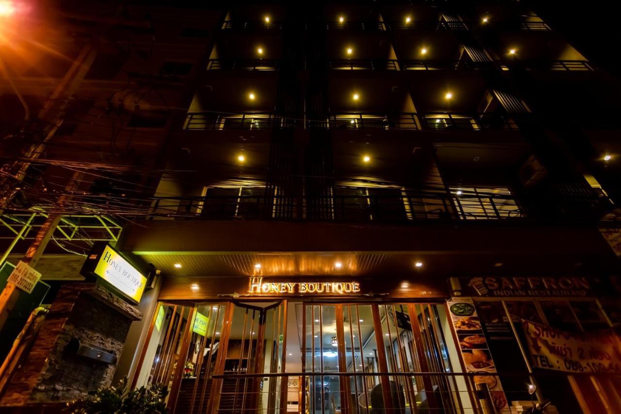Honey Boutique 3* Pattaya