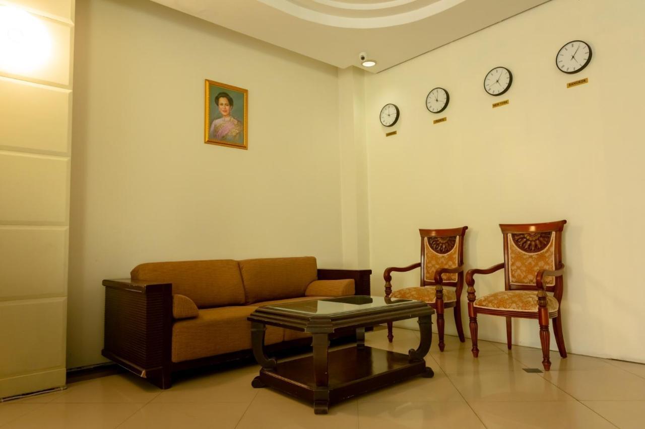 Ivory Palace Hotel Pattaya