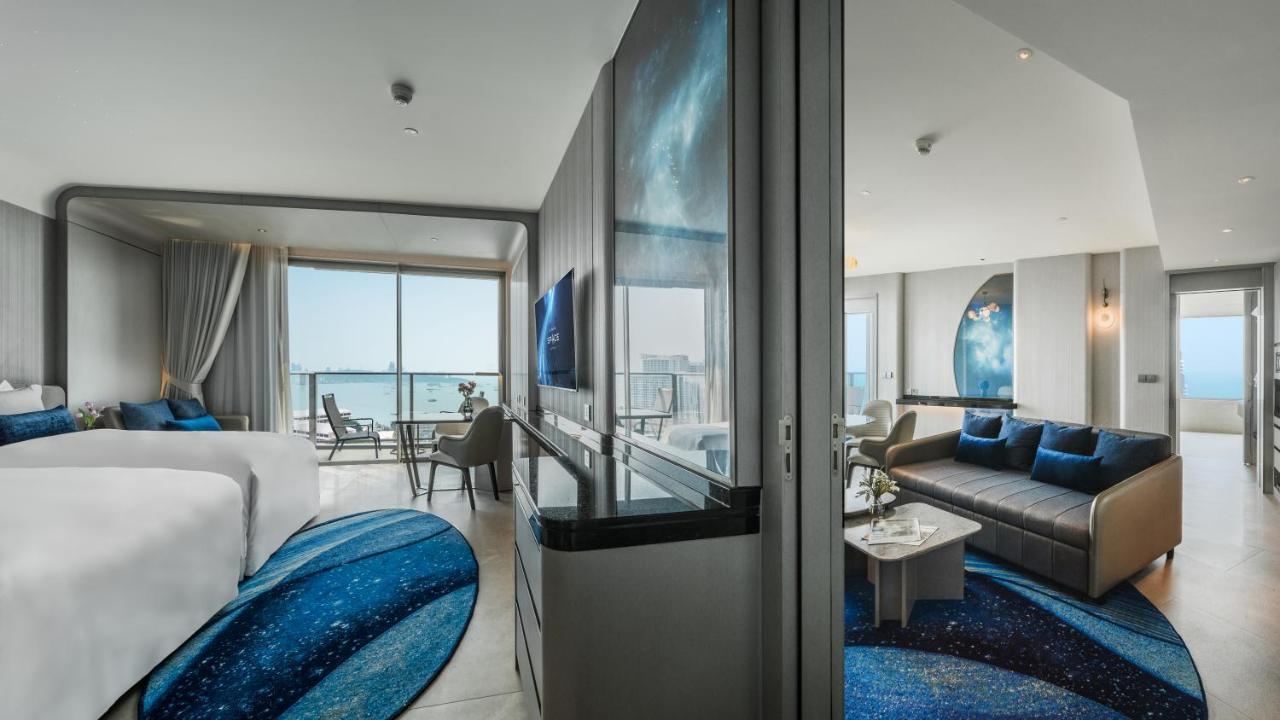 Grande Centre Point Space Hotel Pattaya