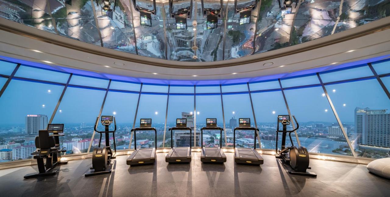 Grande Centre Point Space Hotel Pattaya