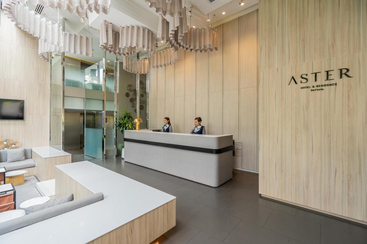 Hotel Aster And By At Mind Pattaya