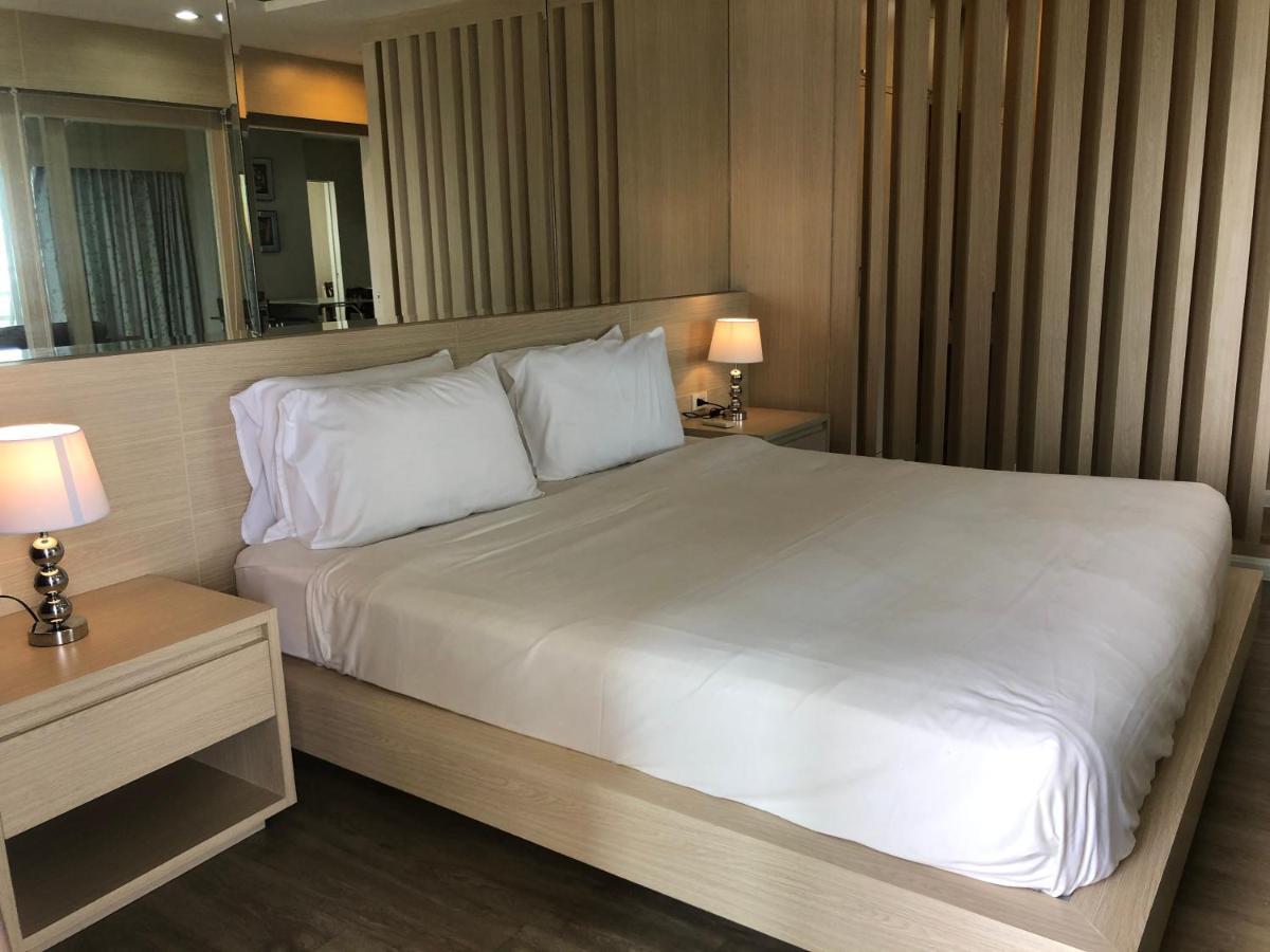 Apartamento View Talay 6 By Honey Pattaya