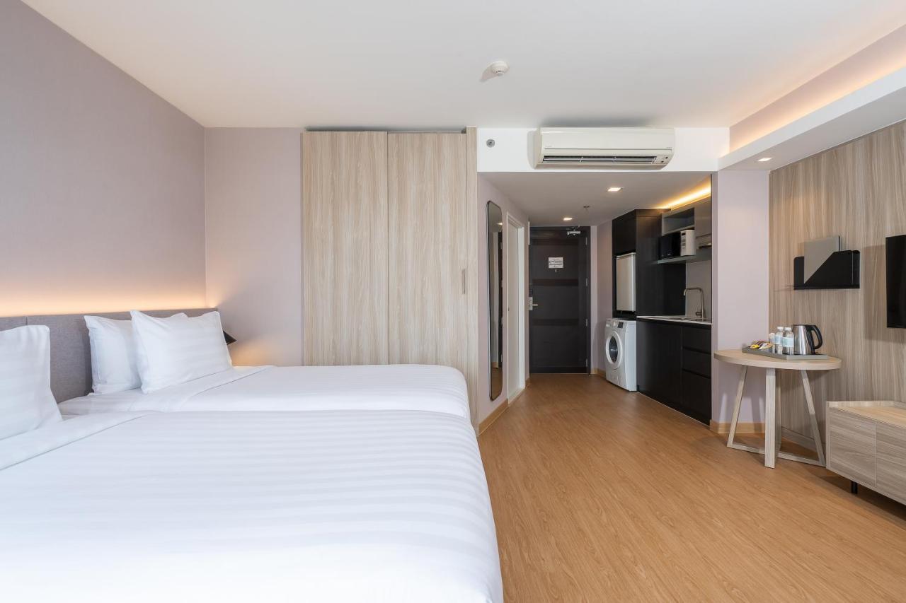 Aster And By At Mind 4* Pattaya