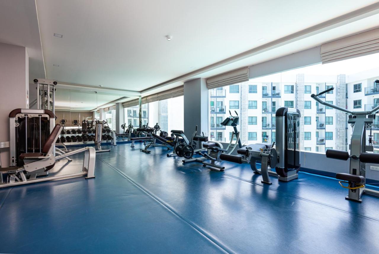 Apartment Rare Xxxl Swimming Pools - Free Fast Wifi - Floor Pool View Balcony