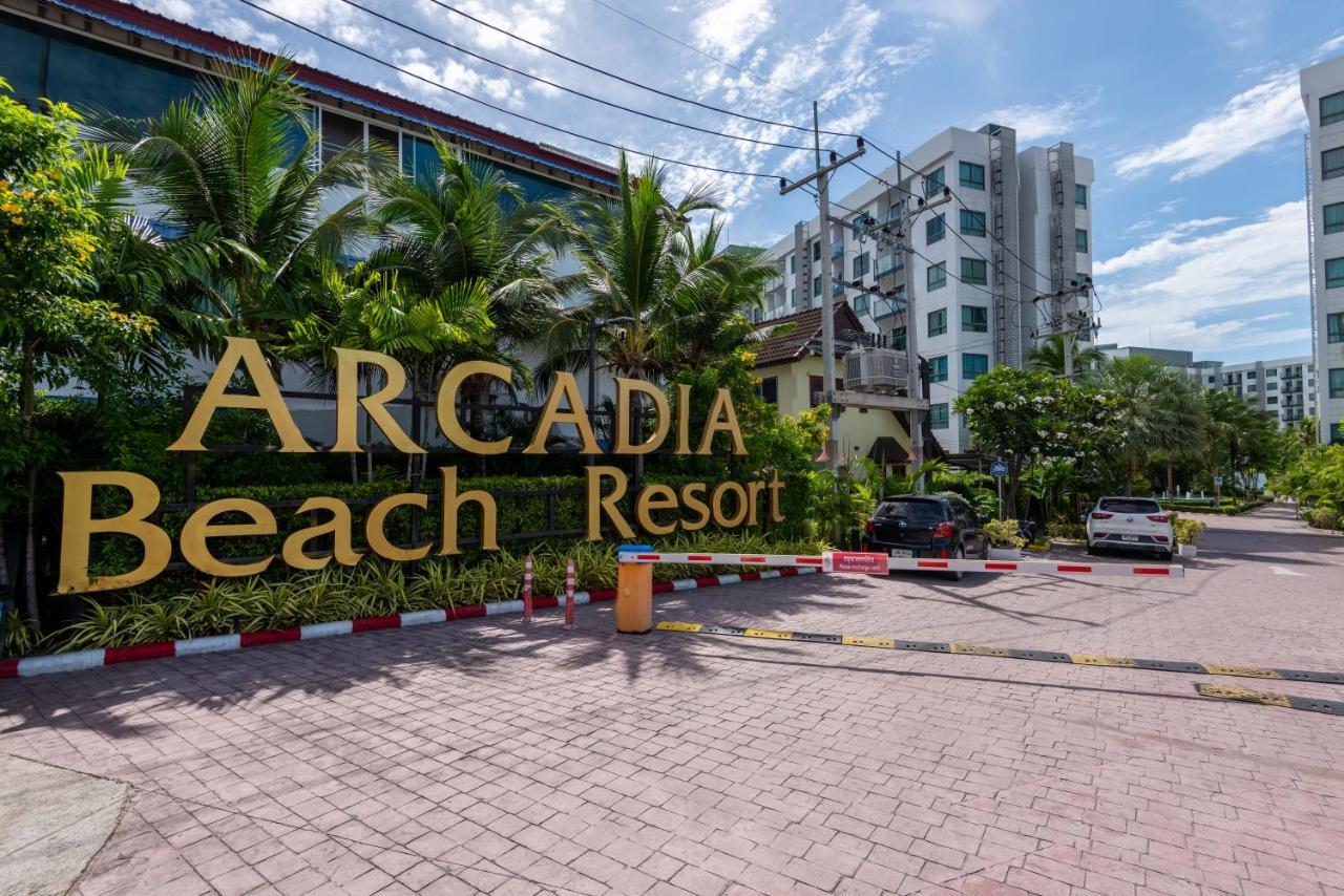 Apartment Rare Xxxl Swimming Pools - Free Fast Wifi - Floor Pool View Balcony Pattaya