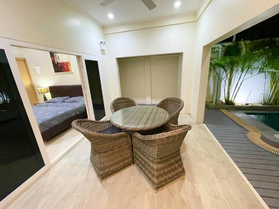 Luxury Pool Villa, On Private Project Majestic Pratumnak Pattaya