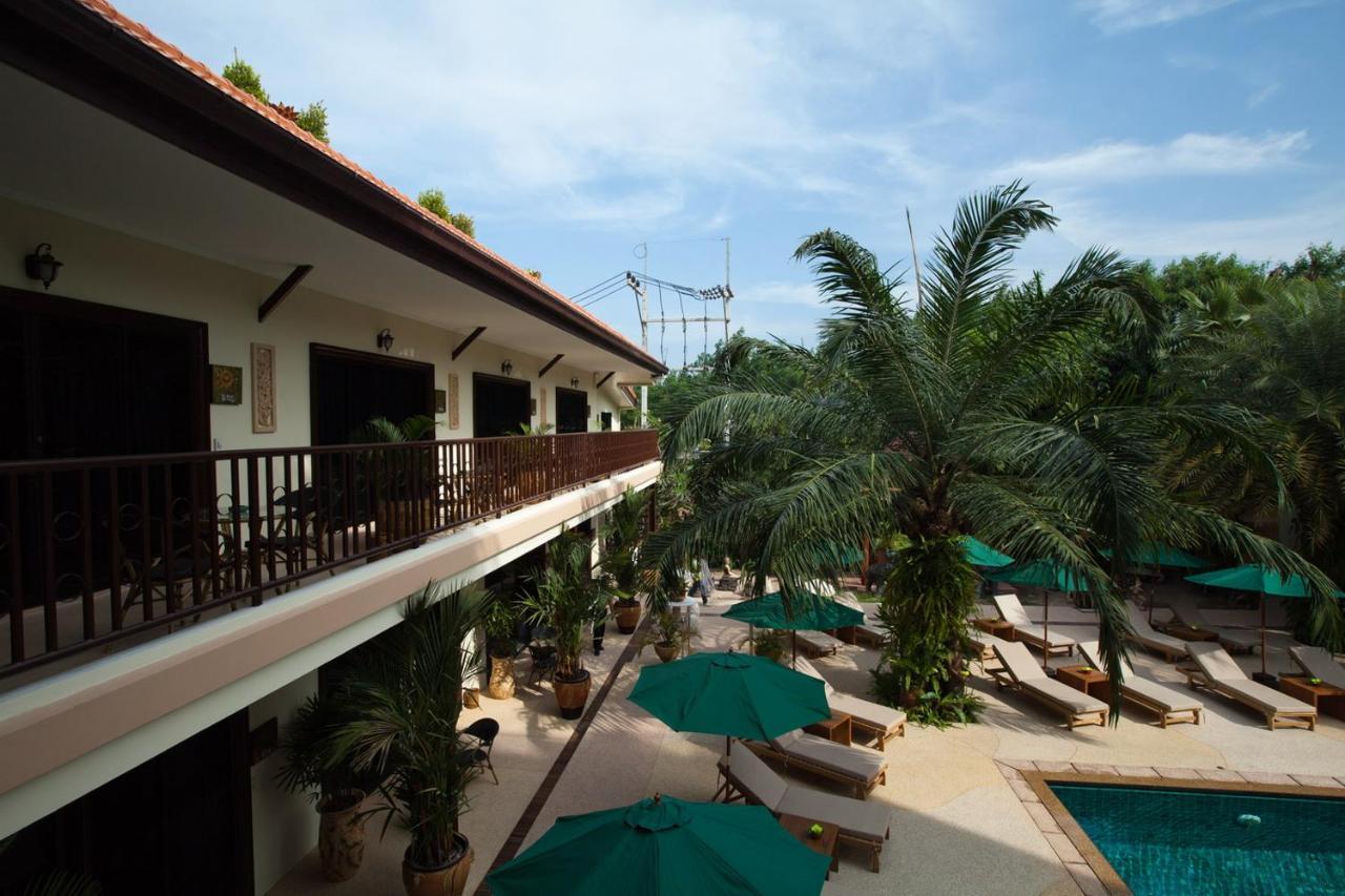 Resort Baan Souy