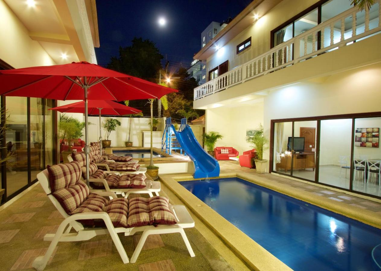 Avoca Pool Pattaya