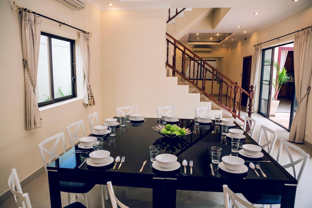 Avoca Pool Villa *