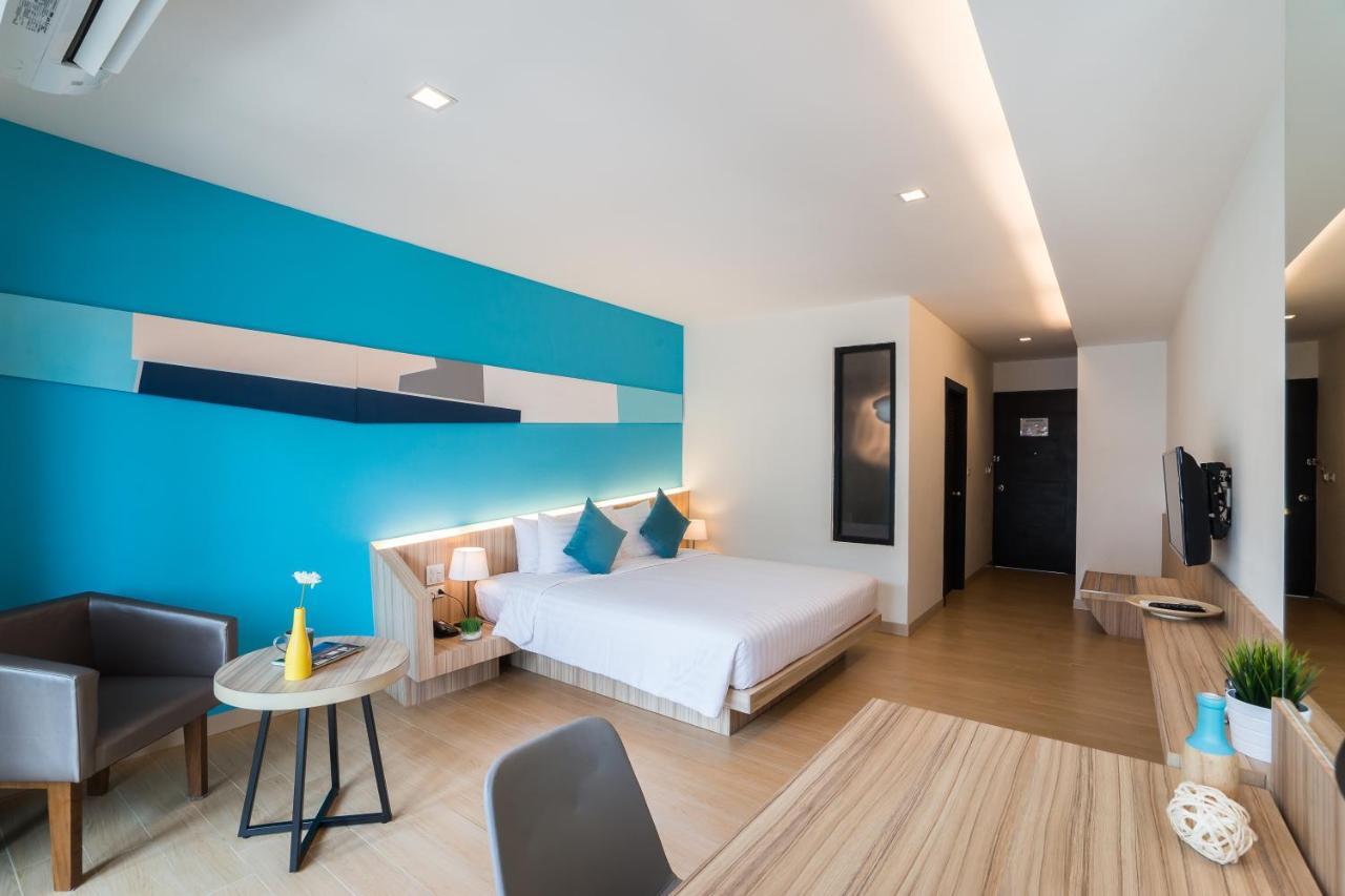 Hotel J Inspired Pattaya