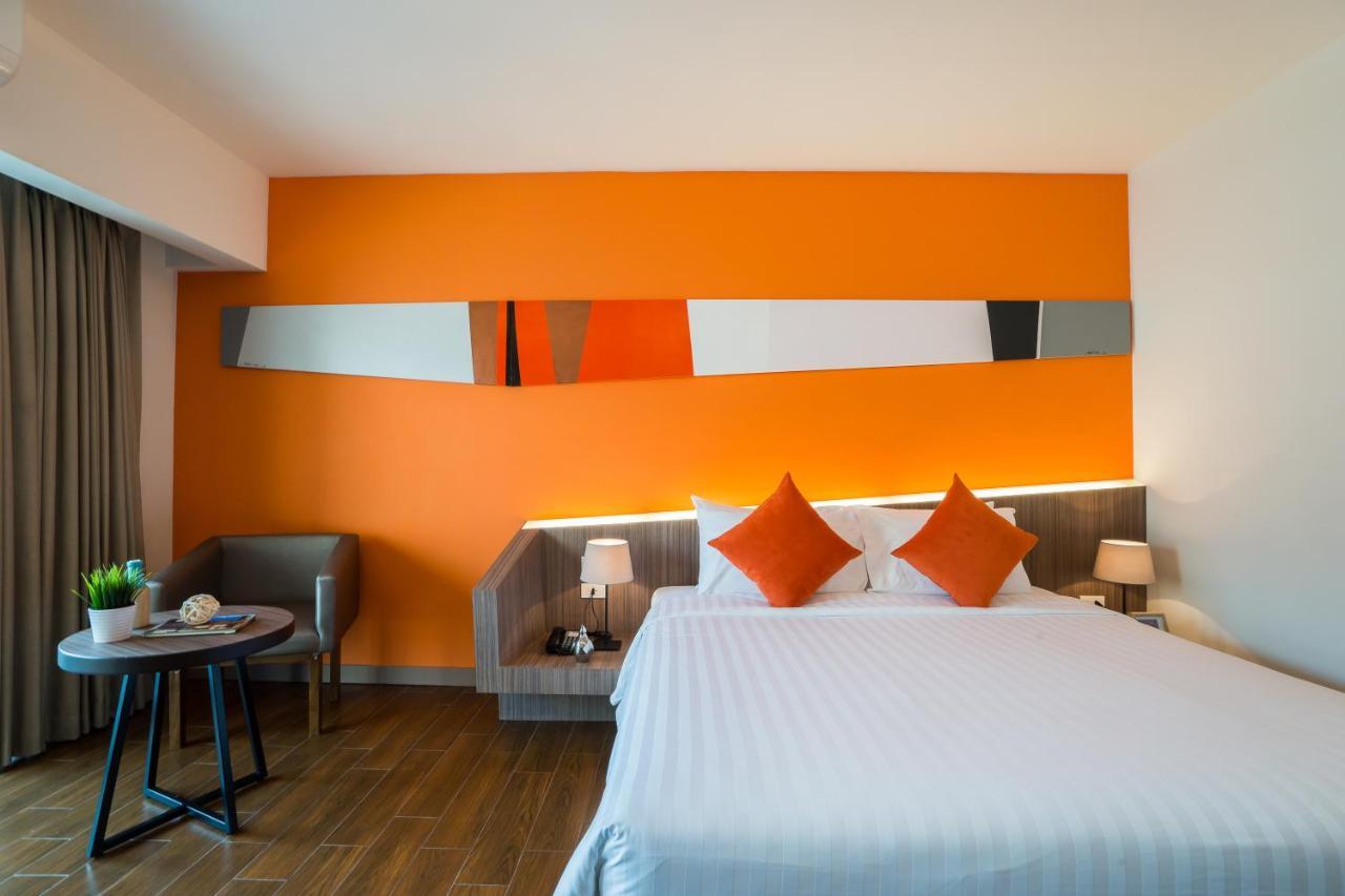 J Inspired Hotel Pattaya