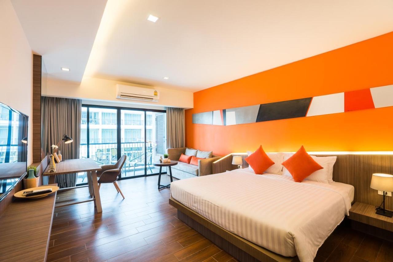 J Inspired 4* Pattaya