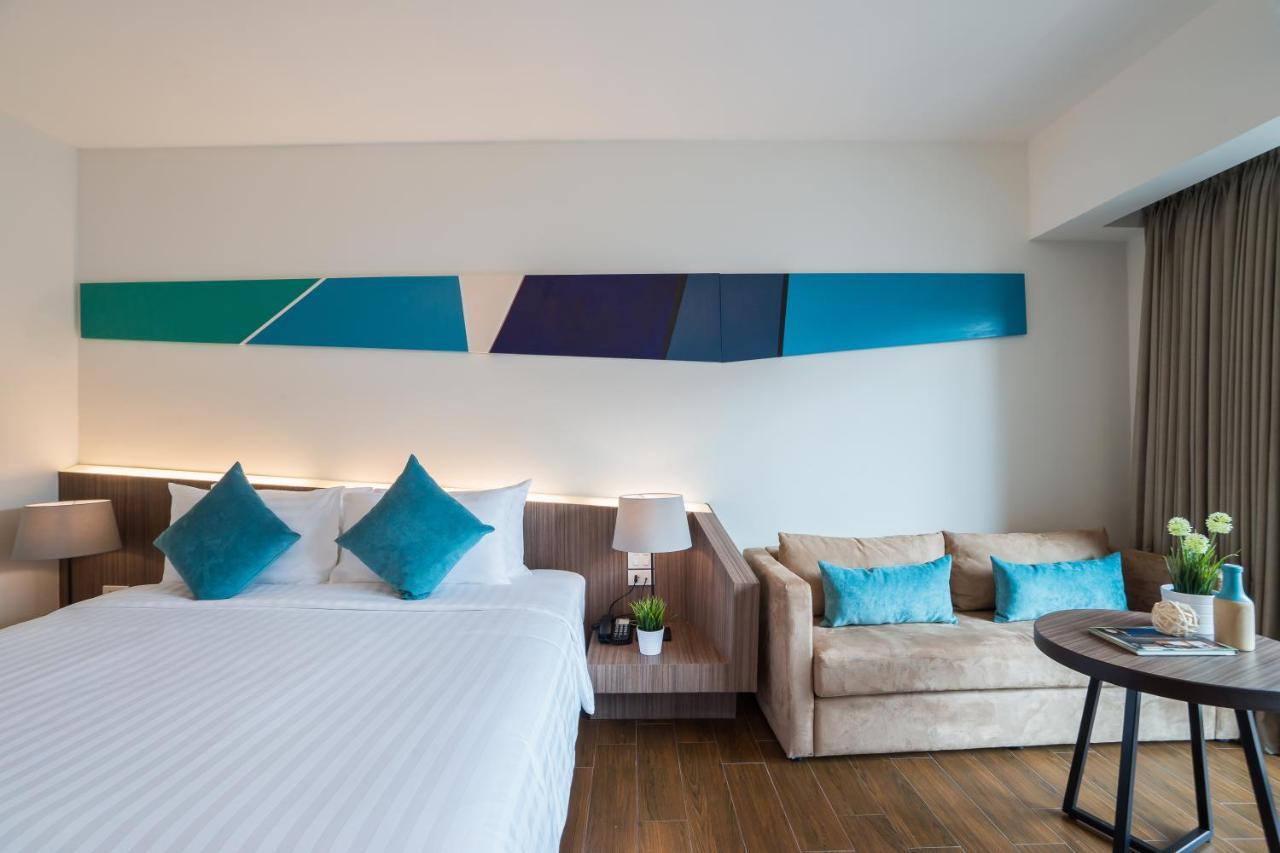 J Inspired Hotel Pattaya