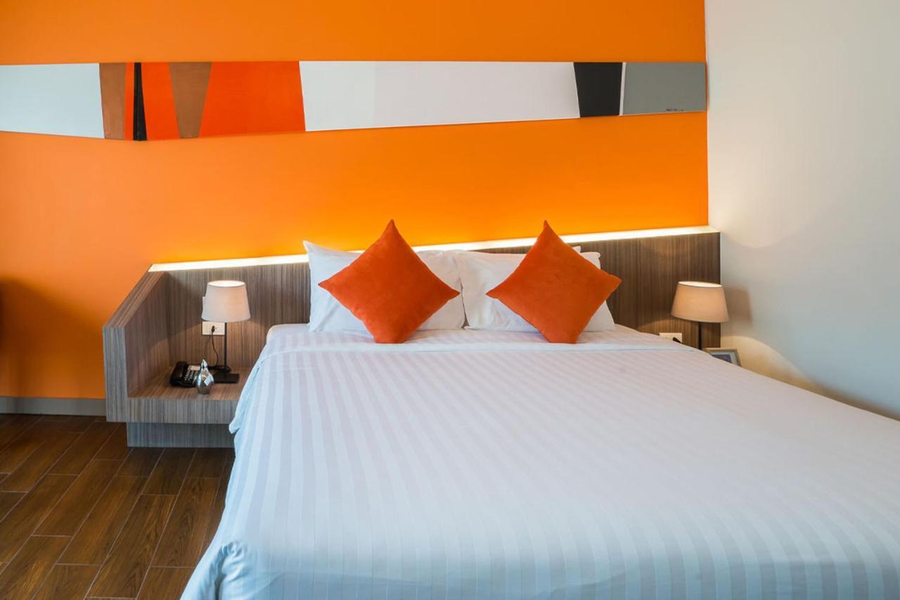 J Inspired Hotel Pattaya