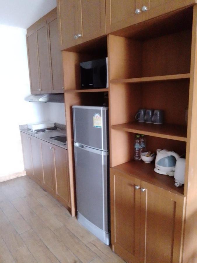 View Talay 6 Apartment *
