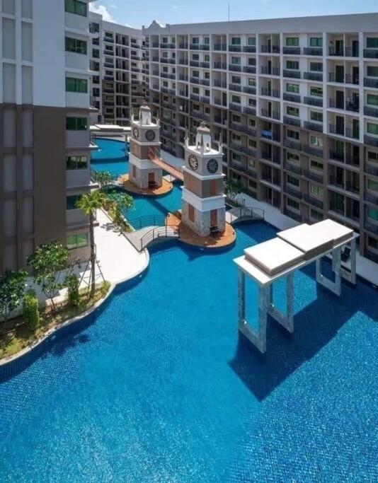 Arcadia Continental In Jomtien Pattaya