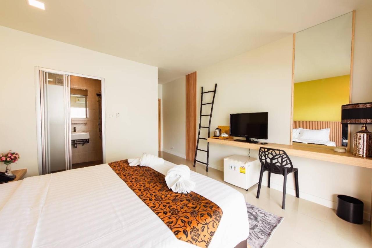 The Golden Boutique And Hotel
