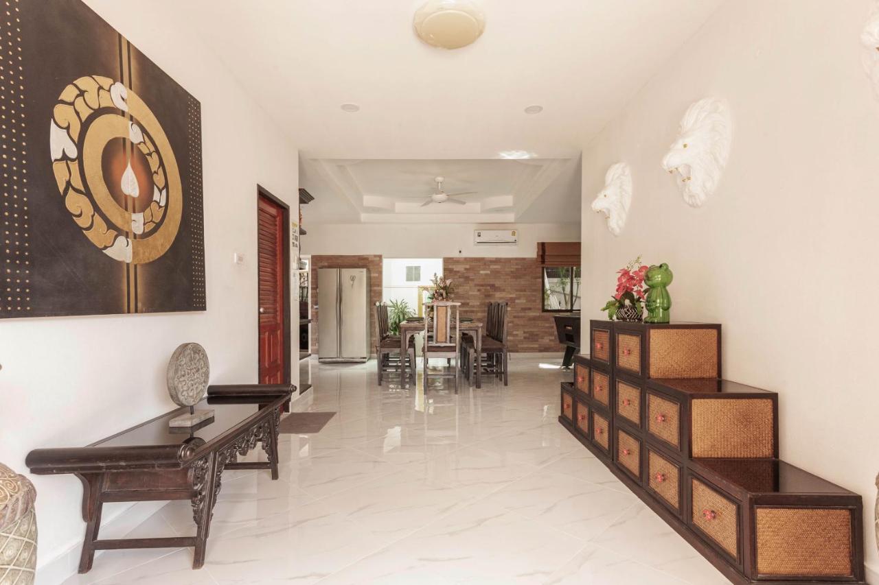 Madee - House Walking Street 6 Bedrooms