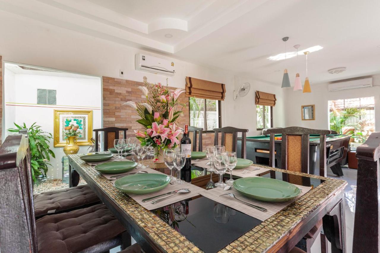 Madee - House Walking Street 6 Bedrooms Pattaya